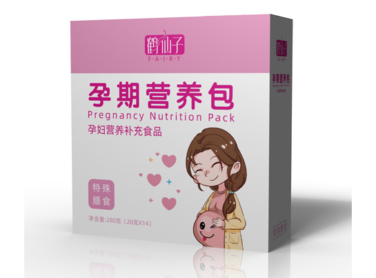 孕期營養(yǎng)包