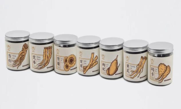 食補養生廣受消費者喜愛，中草藥保健品發展迎良機