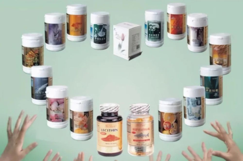 保健品有用、有效果，保健品行業(yè)的未來清晰可見